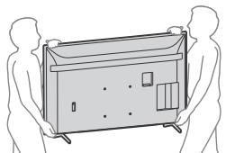 SONY KD-43X80J - KD-50X80J - Transport - 1