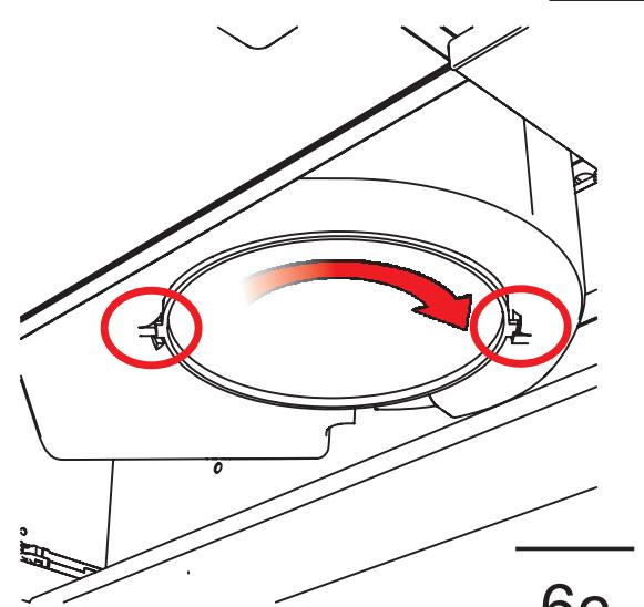 AMICA OTC6223WG - According to the model - 21