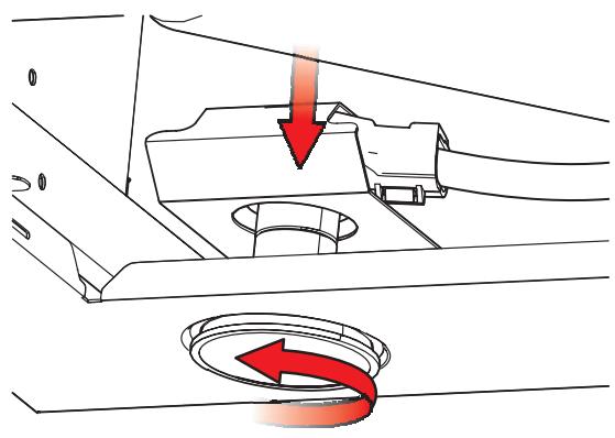 AMICA OTC6223WG - According to the model - 22
