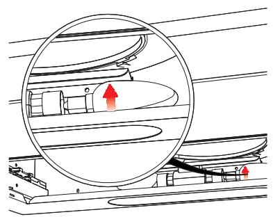 AMICA OTC6223WG - According to the model - 25