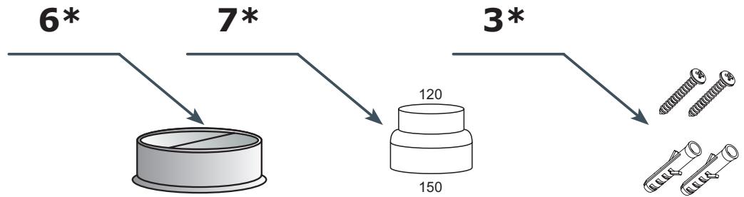 AMICA OTC6223WG - Izjava proizvajalca - 9