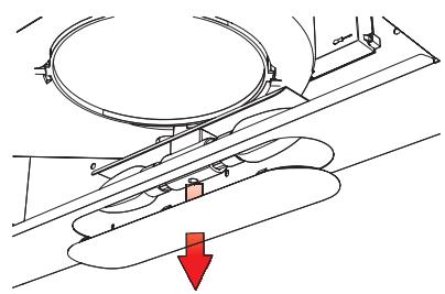AMICA OTC6223WG - According to the model - 26