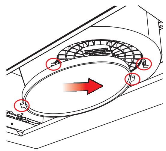 AMICA OTC6223WG - According to the model - 20