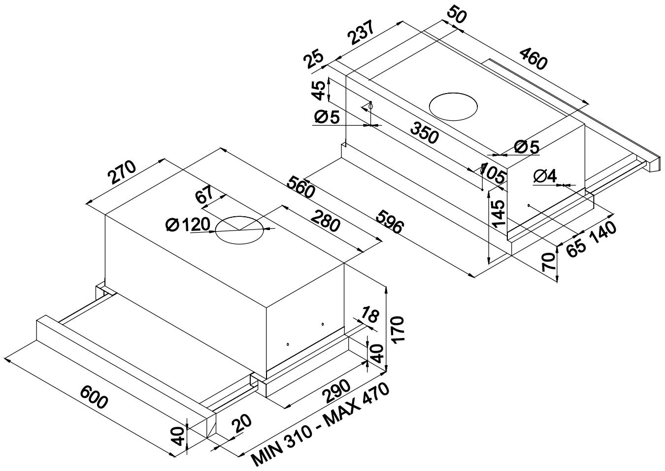 AMICA OTC6223WG - Izjava proizvajalca - 5
