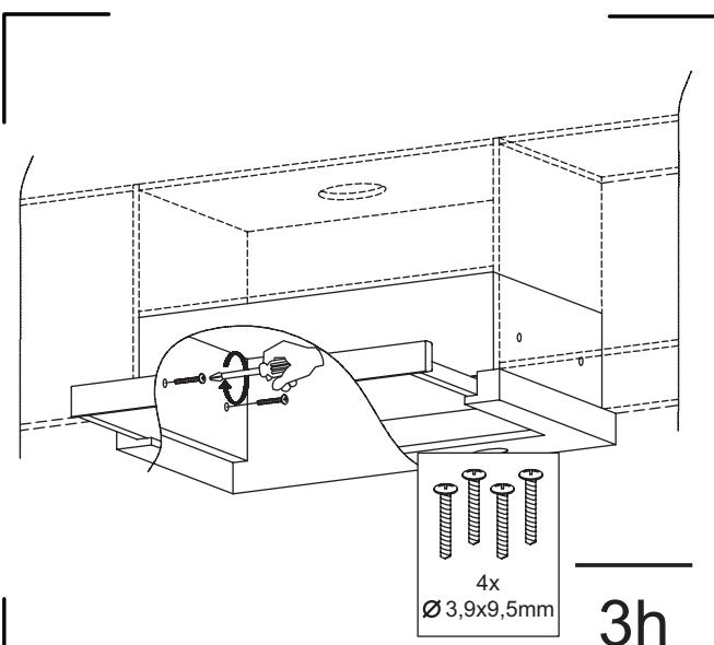 AMICA OTC6223WG - According to the model - 3