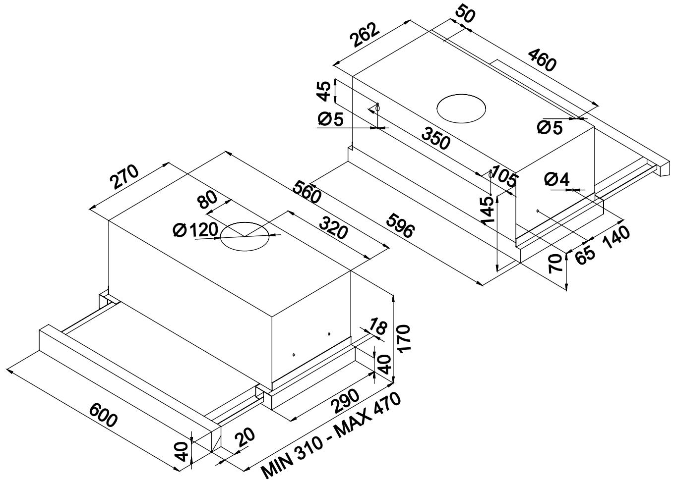 AMICA OTC6223WG - Izjava proizvajalca - 4
