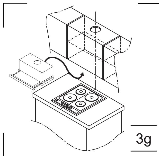 AMICA OTC6223WG - According to the model - 2