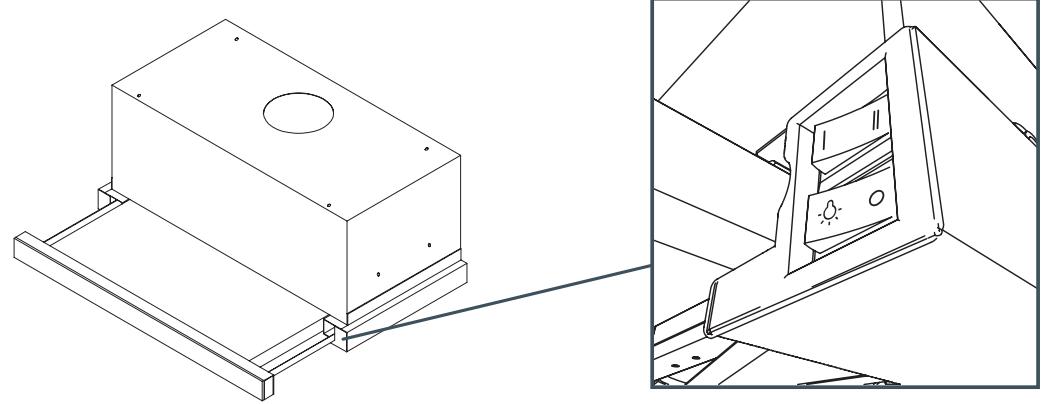 AMICA OTC6223WG - According to the model - 17