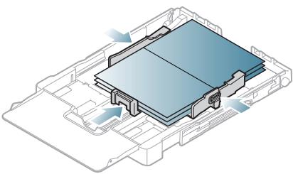 SAMSUNG CLX-3185F - Papiers cartonnés ou de format personnalisé - 1