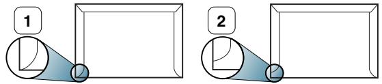 SAMSUNG CLX-3185F - Enveloppes - 2