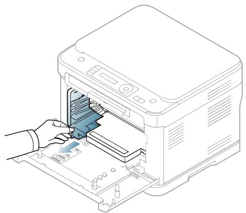 SAMSUNG CLX-3185F - Remplacement de l'unité d'imagerie - 3