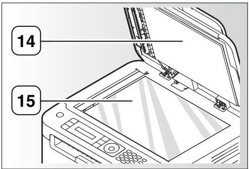 SAMSUNG CLX-3185F - Vue avant - 4