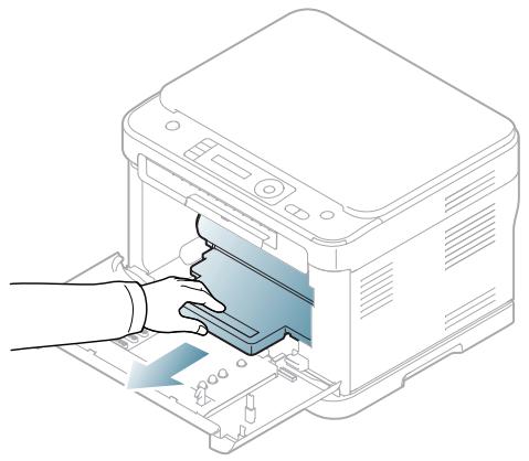SAMSUNG CLX-3185F - Remplacement de l'unité d'imagerie - 4