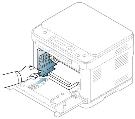 SAMSUNG CLX-3185F - Remplacement de l'unité d'imagerie - 7
