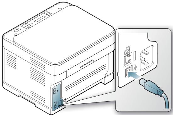 SAMSUNG CLX-3185F - Problèmes d'alimentation - 3