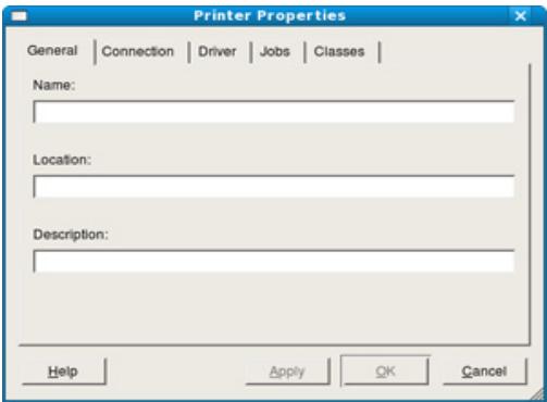 SAMSUNG CLX-3185F - Configuration des propriétés de l'imprimante - 1