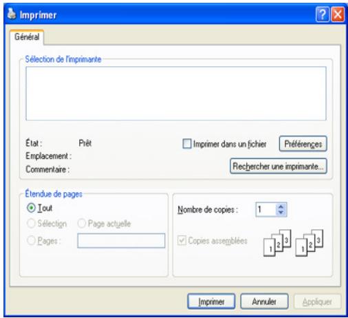 SAMSUNG CLX-3185F - Impression de base - 3