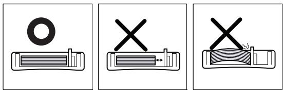 SAMSUNG CLX-3185F - Changement du format du bac pour le support d'impression - 8