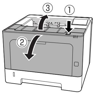 EPSON AL-M310DTN - Remballage de l'imprimante - 4