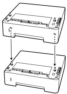 EPSON AL-M310DTN - Important: - 1