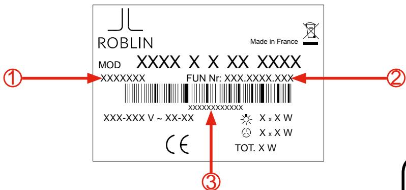 ROBLIN P MAXIMA - BEFORE FITTING - 1