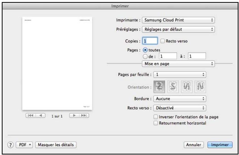 SAMSUNG PROXPRESS SL-M3320ND - Envoi et impression de documents - 1
