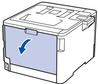 BROTHER HL-L8360CDWLT - Papier coincé à l'arrière de l'appareil - 1