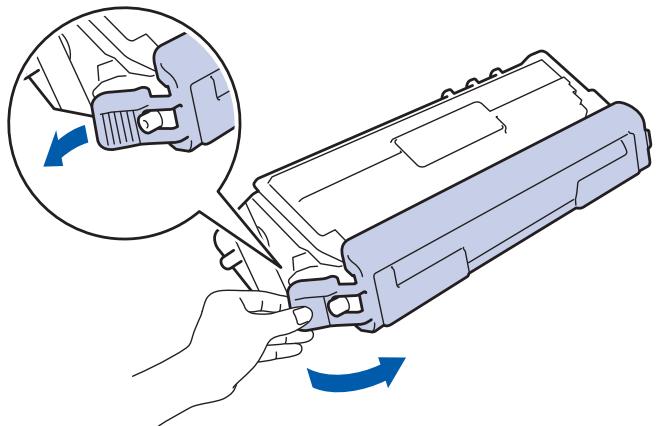 BROTHER HL-L8360CDWLT - Remplacer la cartouche de toner - 6