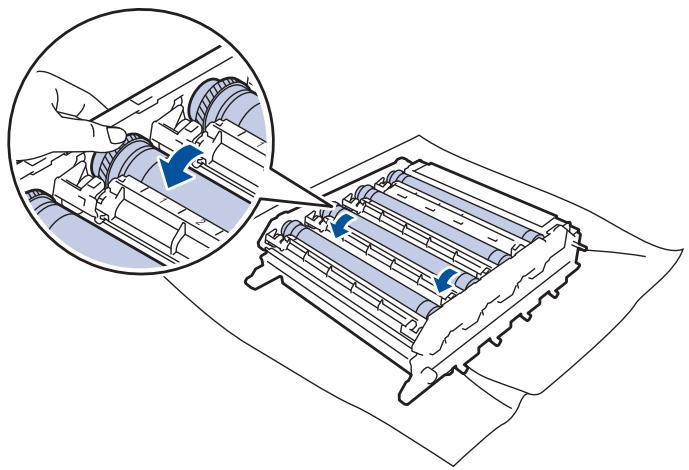 BROTHER HL-L8360CDWLT - IMPORTANT - 5