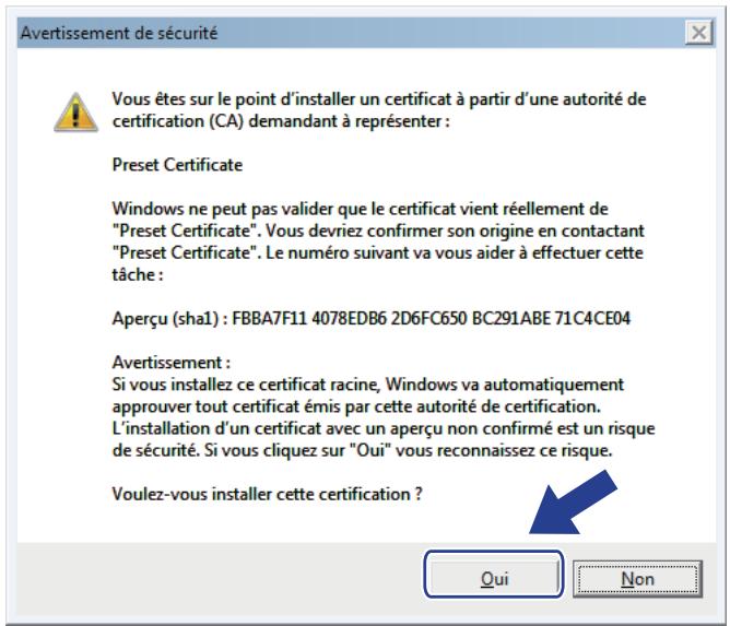 BROTHER HL-L8360CDWLT - Si I'option Plus apparait, cliquez sur Plus. - 9