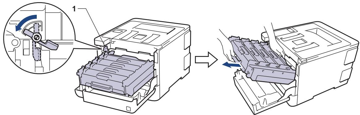 BROTHER HL-L8360CDWLT - HL-L8260CDW - 3