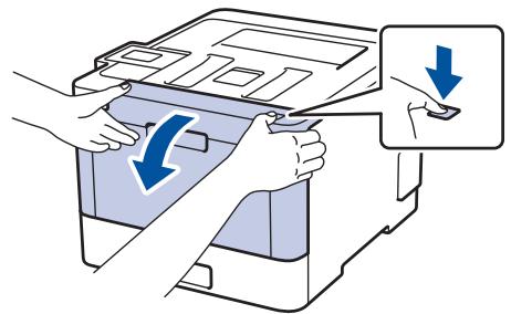 BROTHER HL-L8360CDWLT - Remplacer le bac de récapération du toner usage - 1