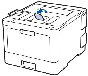 BROTHER HL-L8360CDWLT - Charger du papier dans le bac à papier - 5