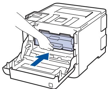 BROTHER HL-L8360CDWLT - Remplacer la cartouche de toner - 9