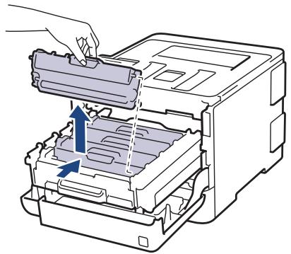 BROTHER HL-L8360CDWLT - Remplacer la cartouche de toner - 3