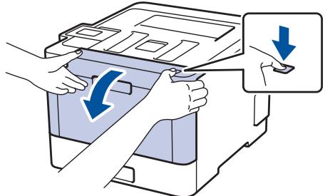 BROTHER HL-L8360CDWLT - Remplacer la cartouche de toner - 1