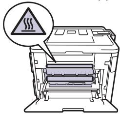 BROTHER HL-L8360CDWLT - AVERTISSEMENT - 1