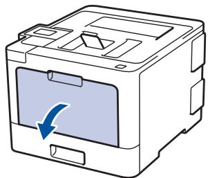 BROTHER HL-L8360CDWLT - Charger du papier dans le bac universal - 2