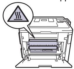 BROTHER HL-L8360CDWLT - AVERTISSEMENT - 1