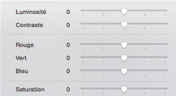 BROTHER HL-L8360CDWLT - Paramètres de couleur - 5