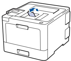 BROTHER HL-L8360CDWLT - Charger du papier dans le bac universal - 1