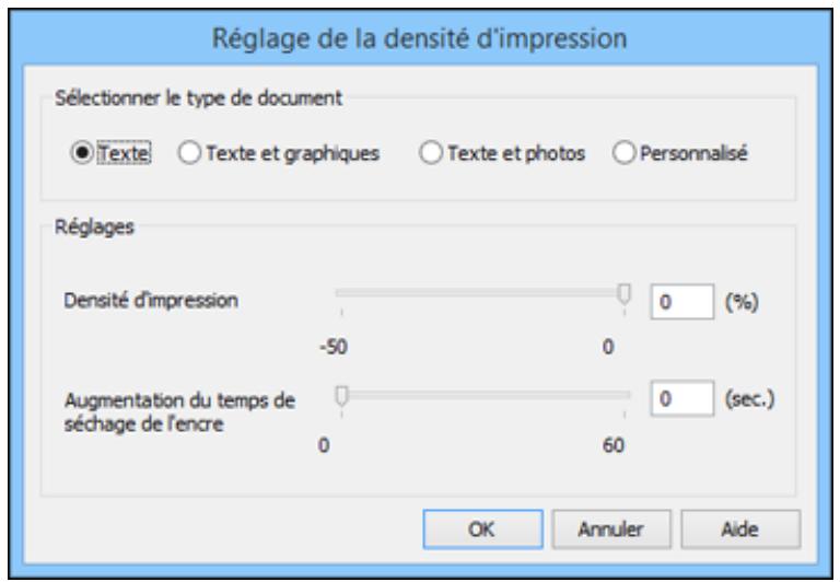 EPSON WF-6090D2TWC - Cette fenêtre s'affiche : - 1