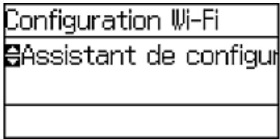 EPSON WF-6090D2TWC - Modification du mot de passe Wi-Fi Direct - 1
