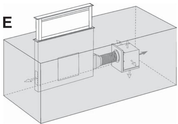 BEST Strip Vetro HF Bianco 90  -  07758051 - 21