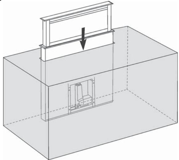 BEST Strip Vetro HF Bianco 90  -  07758051 - 31