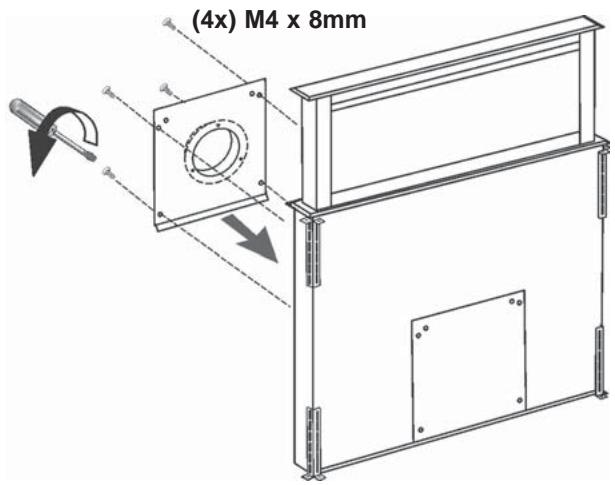 BEST Strip Vetro HF Bianco 90  -  07758051 - 46