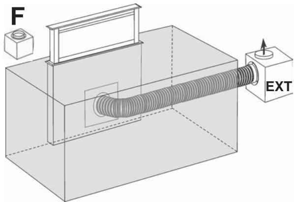 BEST Strip Vetro HF Bianco 90  -  07758051 - 23