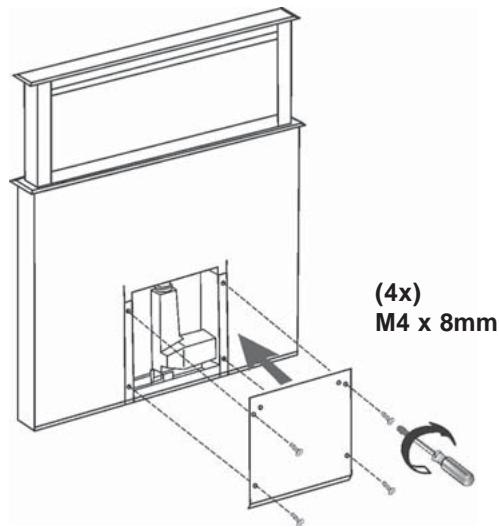 BEST Strip Vetro HF Bianco 90  -  07758051 - 29