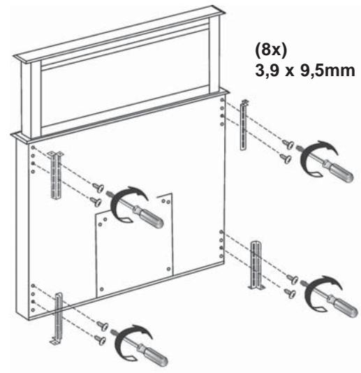 BEST Strip Vetro HF Bianco 90  -  07758051 - 35