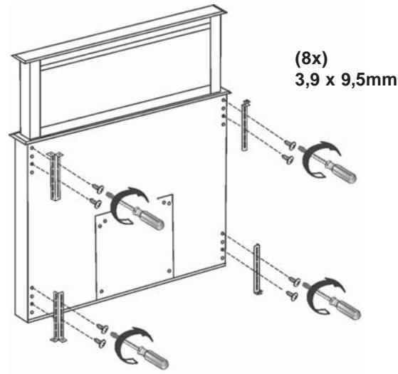 BEST Strip Vetro HF Bianco 90  -  07758051 - 33